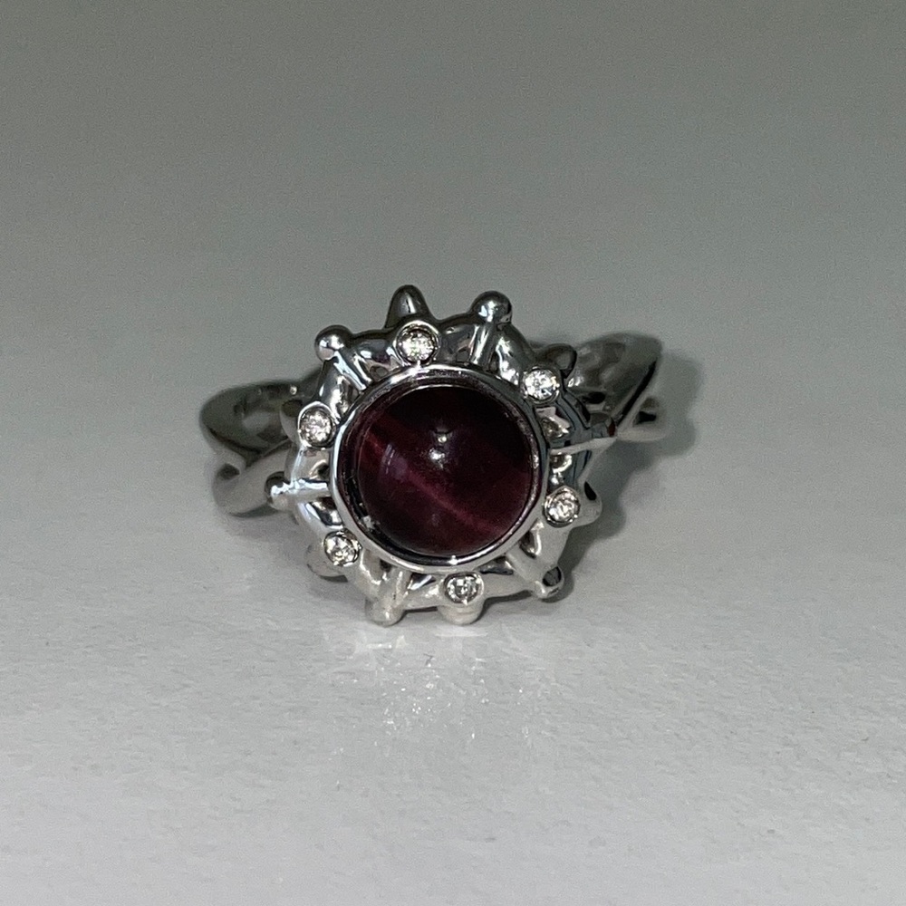 Lia Sophia Cocktail Ring